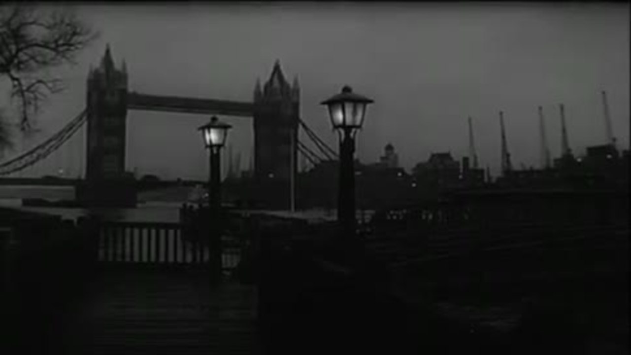 Edgar Wallace - Der Hexer - Trailer (Deutsch)