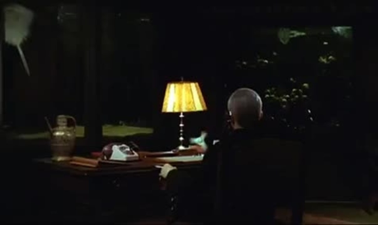 Edgar Wallace - Der MÃ¶nch mit der Peitsche - Trailer (Deutsch)