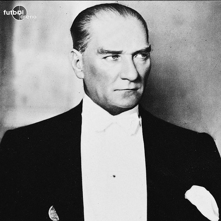 Atamızı sevgi, saygı ve minnetle anıyoruz