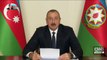 Son dakika haberi: Aliyev'den tarihi konuşma! Anlaşmanın detaylarını anlattı | Video