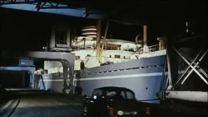 Edgar Wallace - The Man with the Glass Eye - Trailer (English)