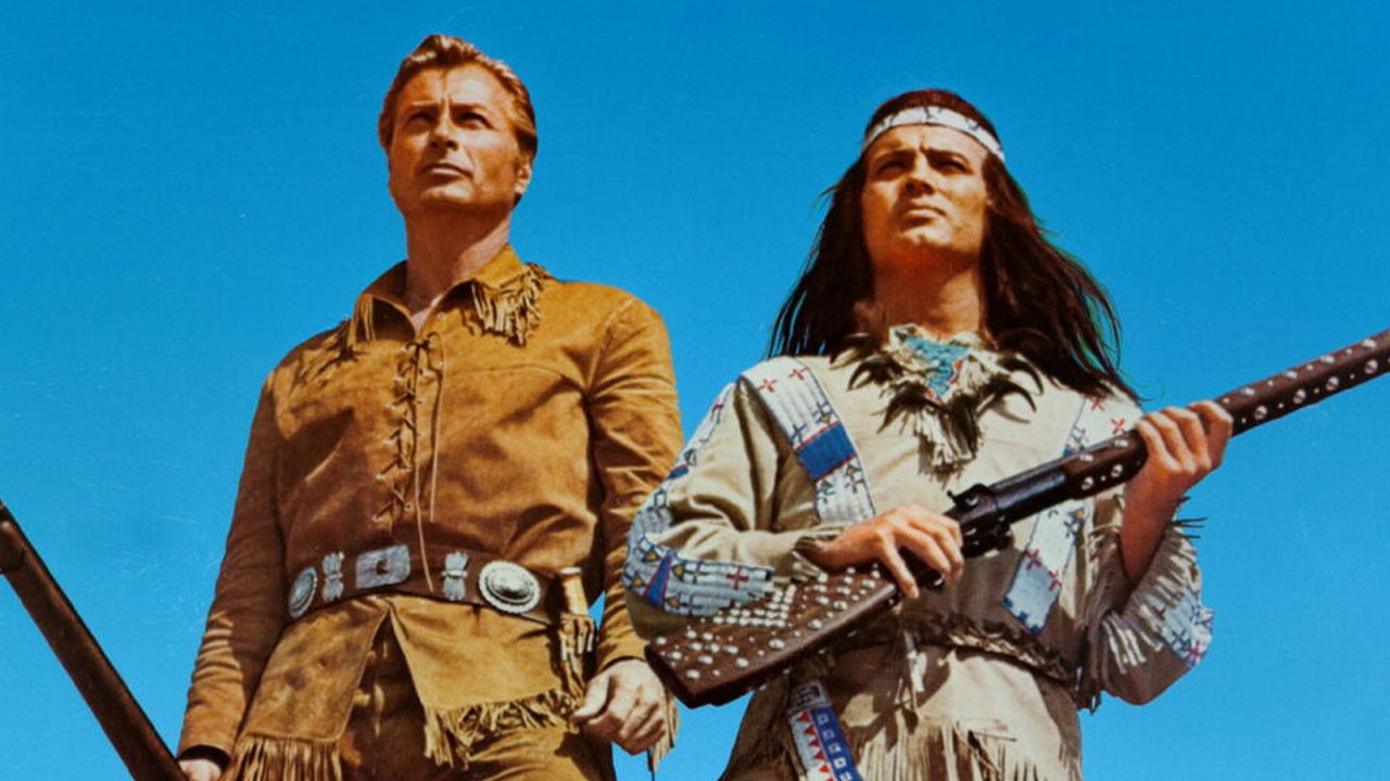 Winnetou I - Trailer (Deutsch) HD