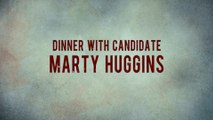 The Campaign - Clip Duelling Diner (English) HD
