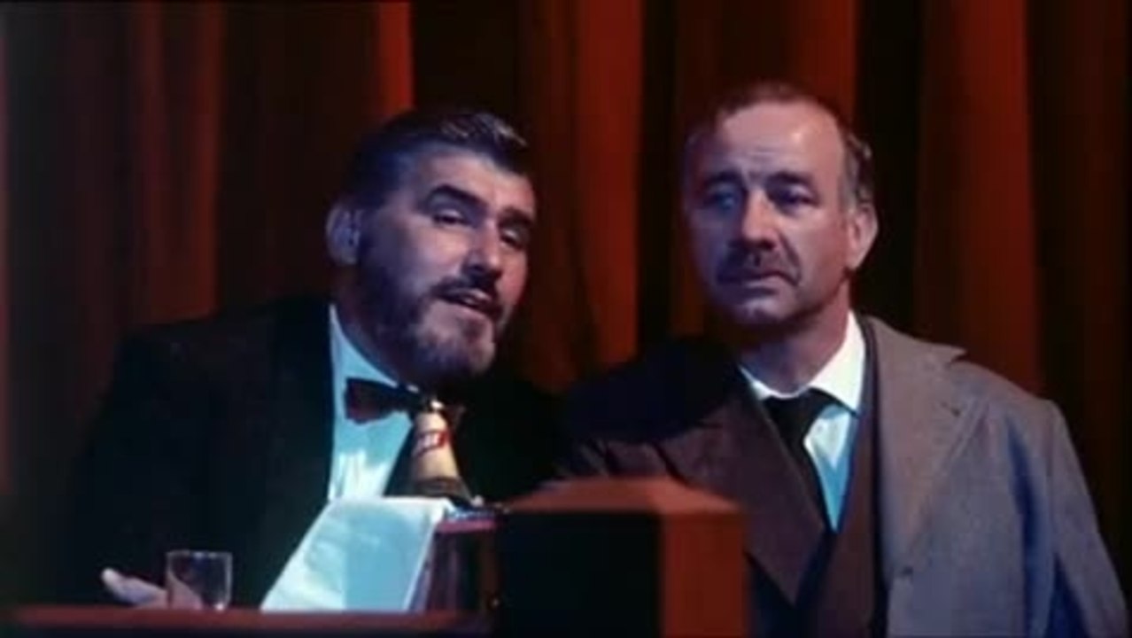 Fassbinder Lola - Trailer (Deutsch)