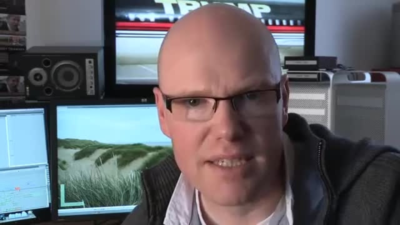 You've Been Trumped - Trailer (English)