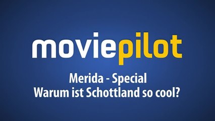 Merida-Crew Ã¼ber Schottland | Interview