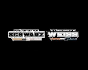 Pokemon - Der Film - Schwarz und WeiÃŸ (Deutsch)