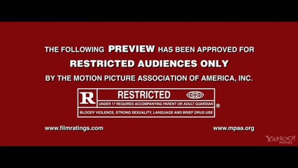 The Man With The Iron Fists - Red Band Trailer 2 (English) HD