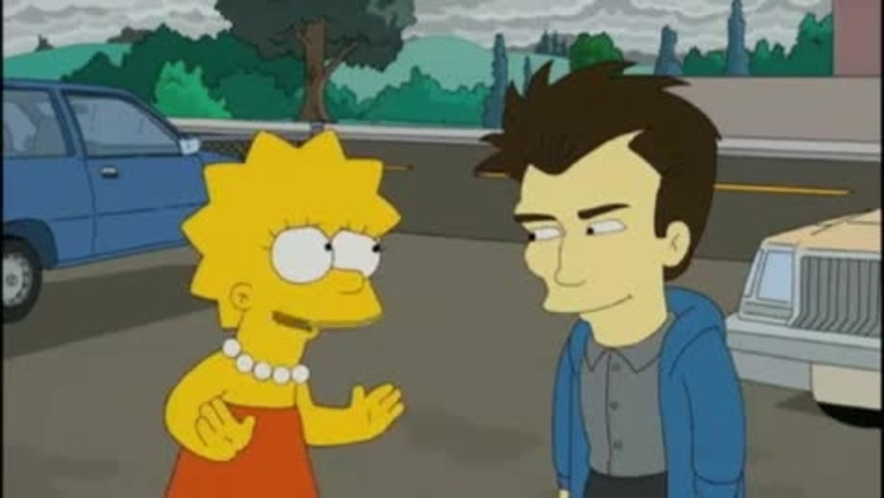 Die Simpsons - Twilight Preview Clip (Englisch)
