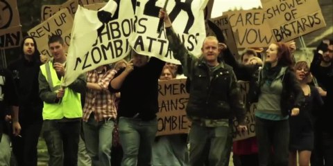 Portrait of a Zombie - Trailer (English) HD