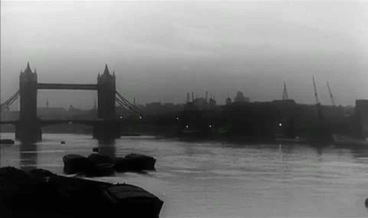 Edgar Wallace - Der Rote Kreis - Trailer (Deutsch)