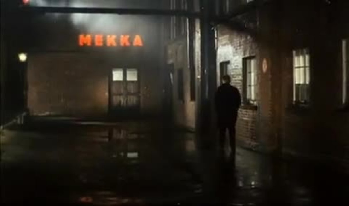 Edgar Wallace - Der Bucklige von Soho - Trailer (Deutsch)