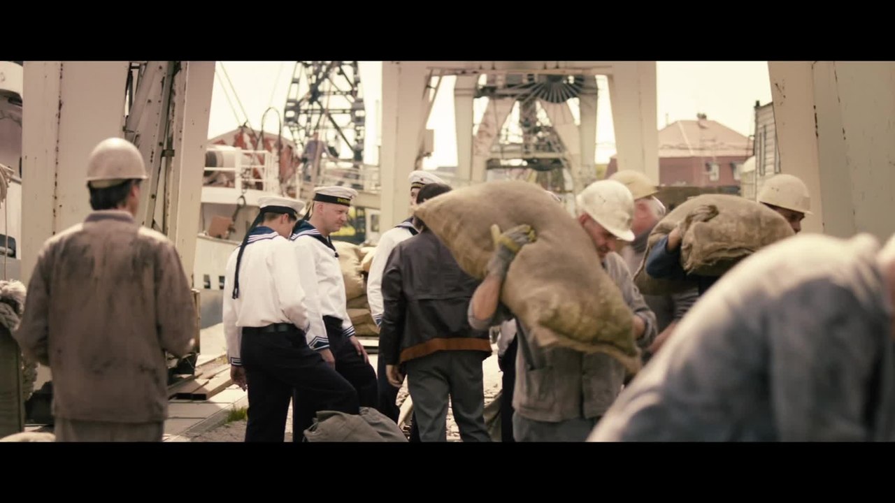 Wir wollten aufs Meer - Clip Cornelius und Andreas wollen aufs Meer  (Deutsch)