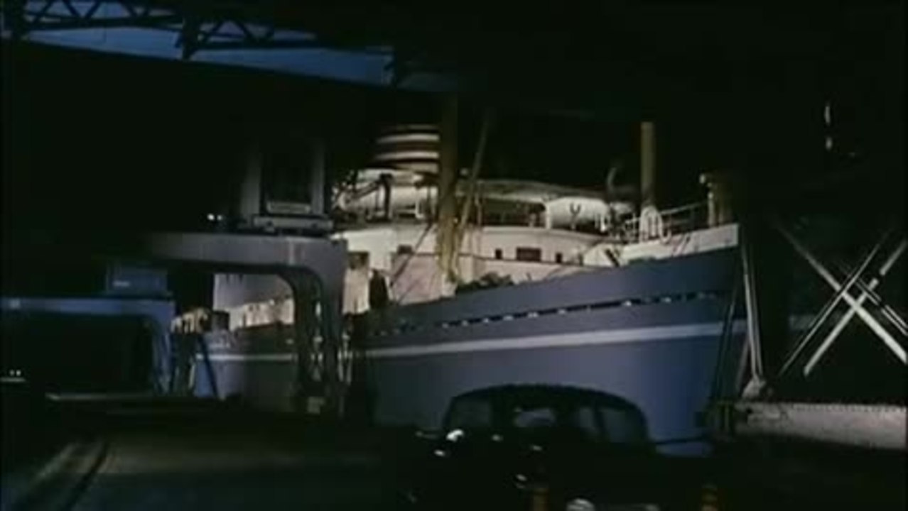 Edgar Wallace - Der Mann mit dem Glasauge - Trailer (Deutsch)