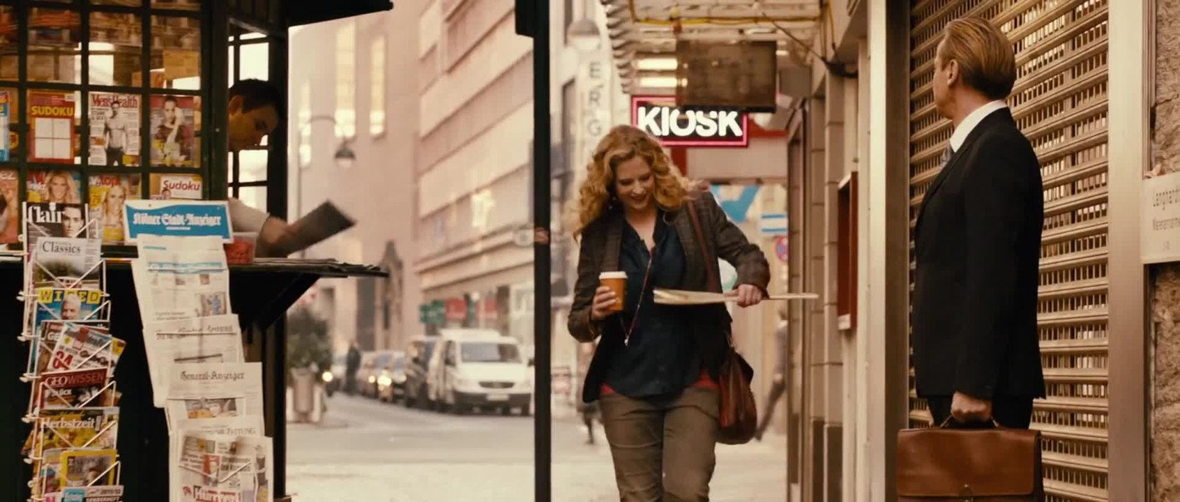 Frisch gepresst - Clip Andreas Dessousladen (Deutsch) HD