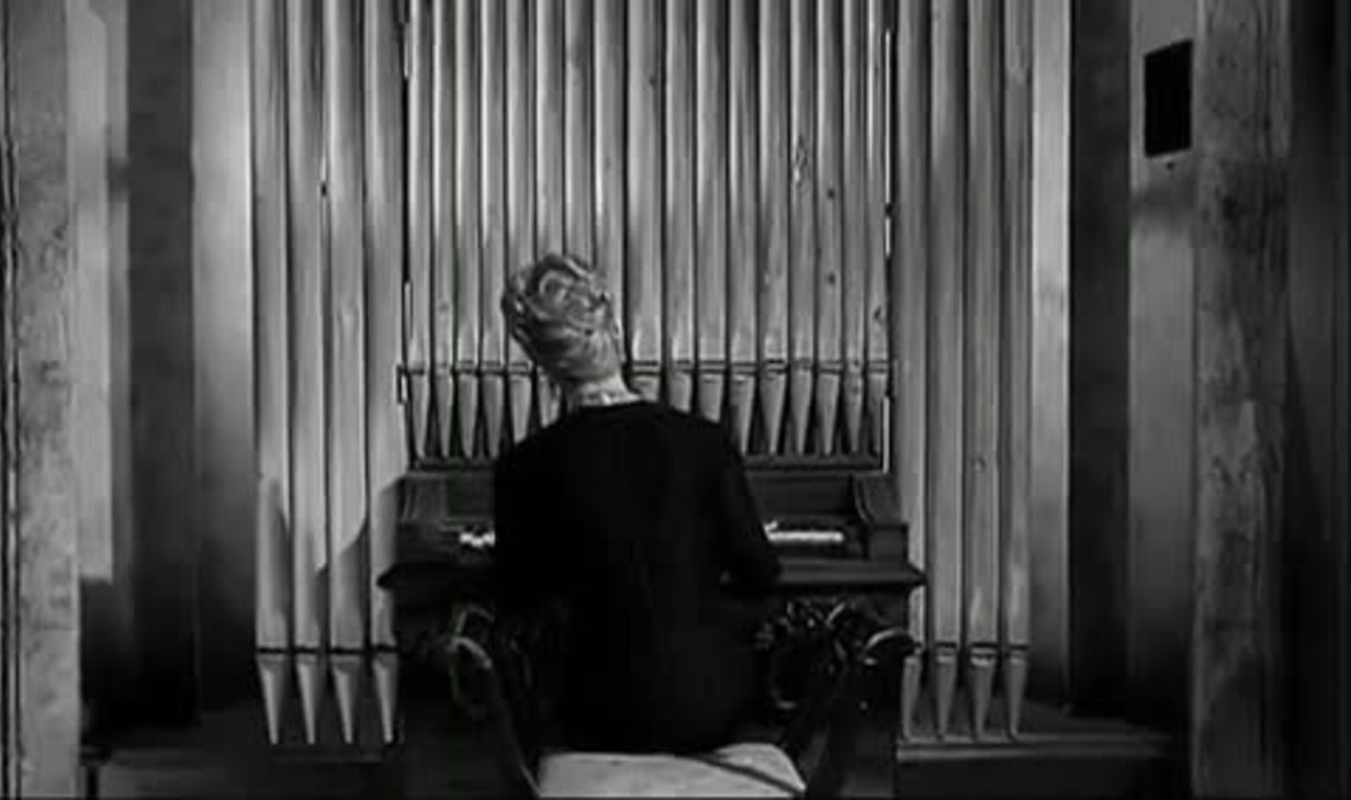 Edgar Wallace - Die TÃ¼r mit den 7 SchlÃ¶ssern - Trailer (Deutsch)