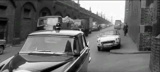 Edgar Wallace - The Squeaker - Trailer (English)