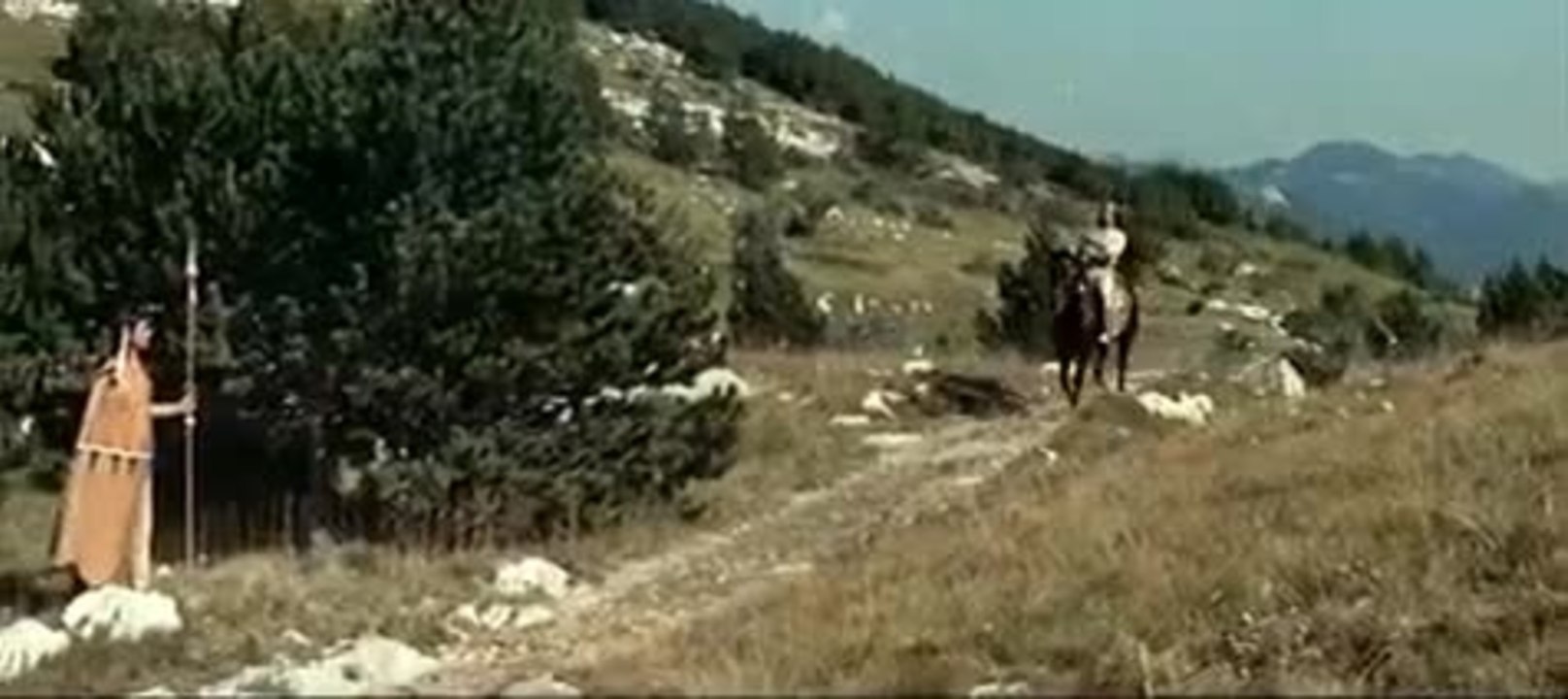 Karl May - Unter Geiern - Trailer (Deutsch)