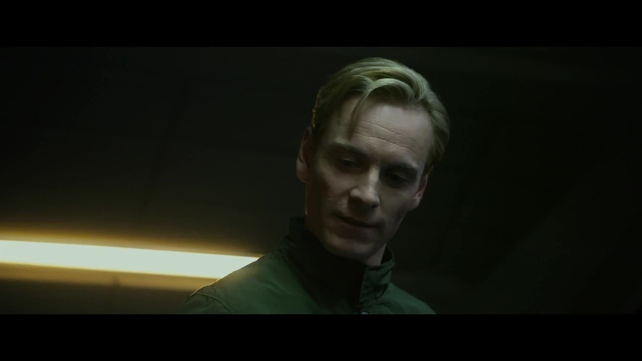 Prometheus - Blu-ray Trailer (English) HD