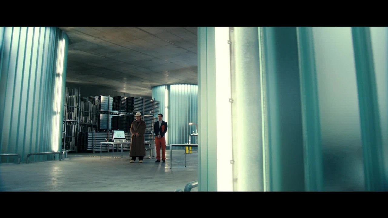 Agent Ranjid rettet die Welt - Clip 1 (Deutsch) HD