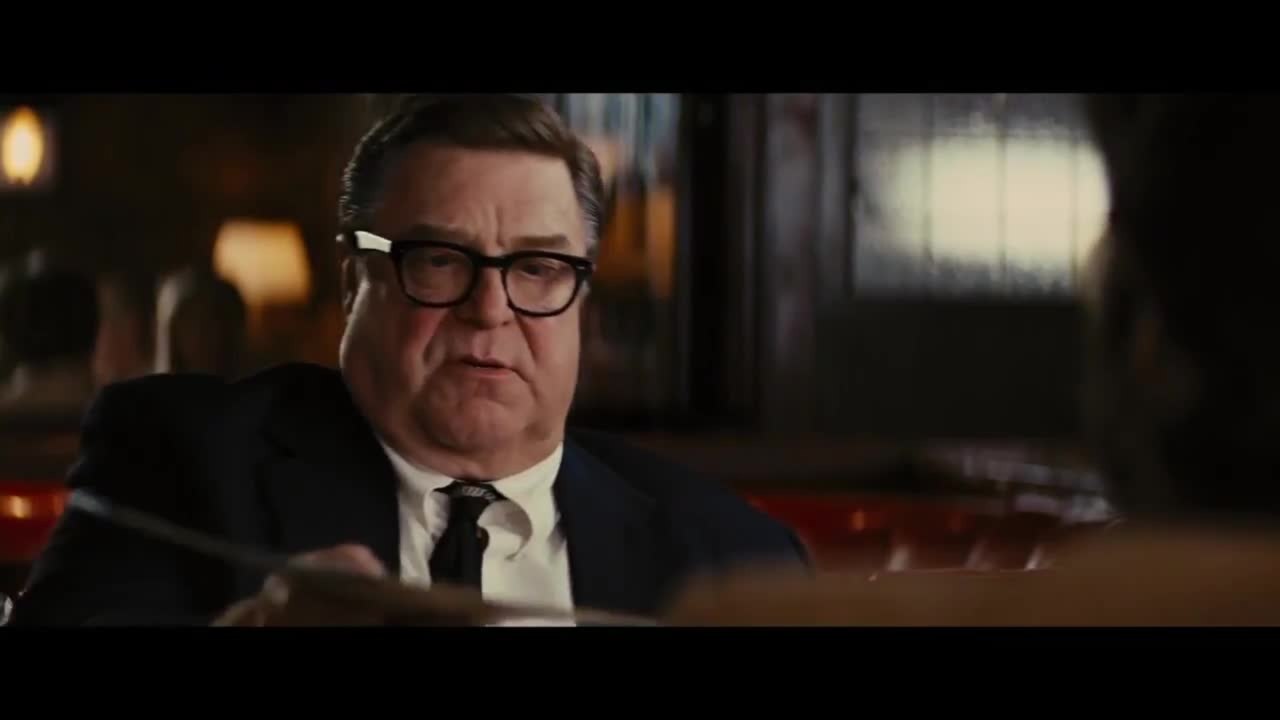 Argo - Clip Need Somebody Who's A Somebody (English) HD