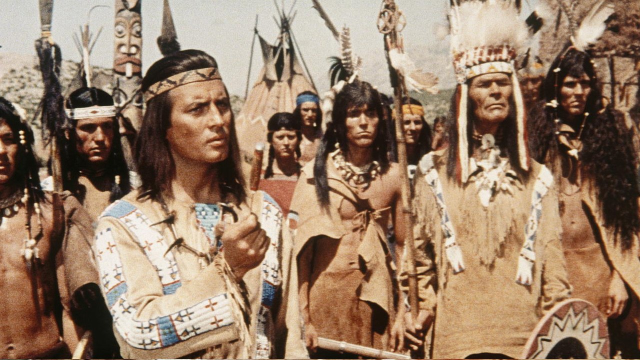 Winnetou III - Trailer (Deutsch) HD