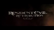Resident Evil 5: Retribution - Clip Alice vs Axeman (English) HD