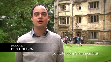 The Quiet Ones - First Look (English) HD