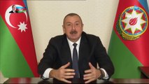 Azerbaycan-Ermenistan arasında Dağlık Karabağ bölgesinde ateşkesin sağlanması için ortak bir bildiri imzaladı