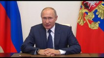 Putin verkündet Waffenstillstand für Berg-Karabach