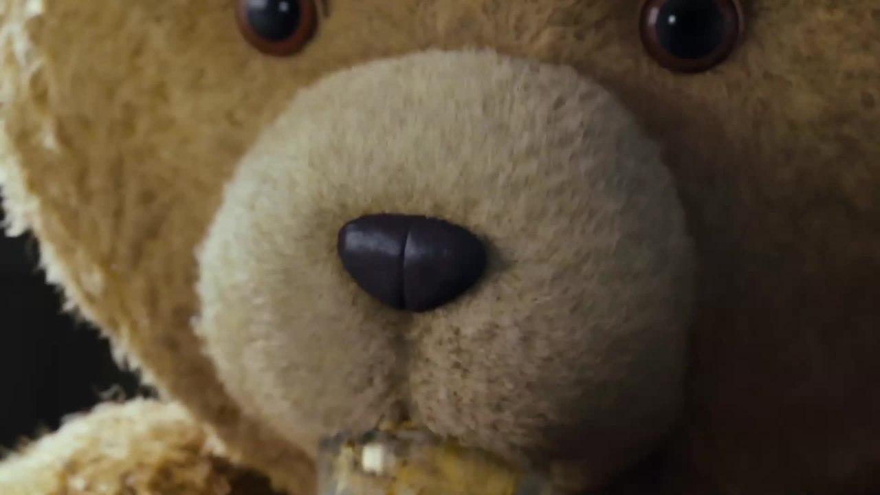 Ted - Trailer (Berlinerisch) HD