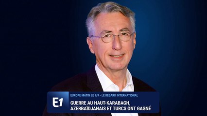Guerre au Haut-Karabagh : les Azerbaïdjanais et les Turcs ont gagné
