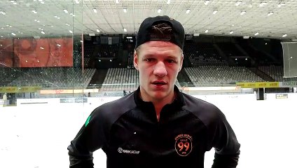 14.Runde: Dominik Grafenthin (99ers) zum Sieg über den VSV