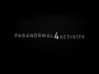 Paranormal Activity 4 - Teaser  It Has Begun (English)