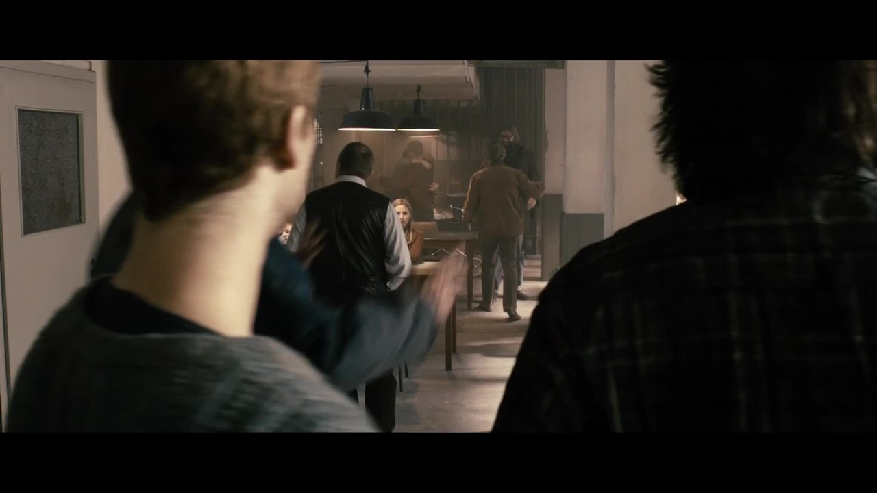 Wir wollten aufs Meer - Clip Besuchstag im GefÃ¤ngnis (Deutsch) HD