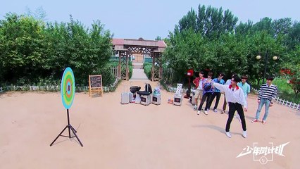 [THSUB] WayV Dream Plan Ep.1