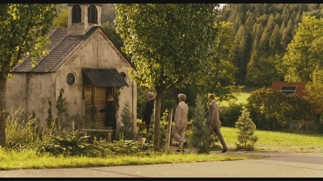 Die Kirche bleibt im Dorf - Clip Der Amerikaner will die ganze Kirche verkaufen (Deutsch) HD