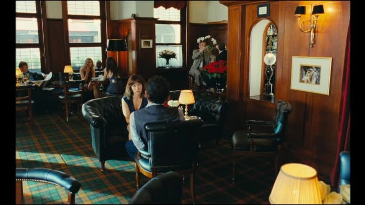 Und Nebenbei das grosse GlÃ¼ck - Clip 2 Im Cafe (Deutsch)