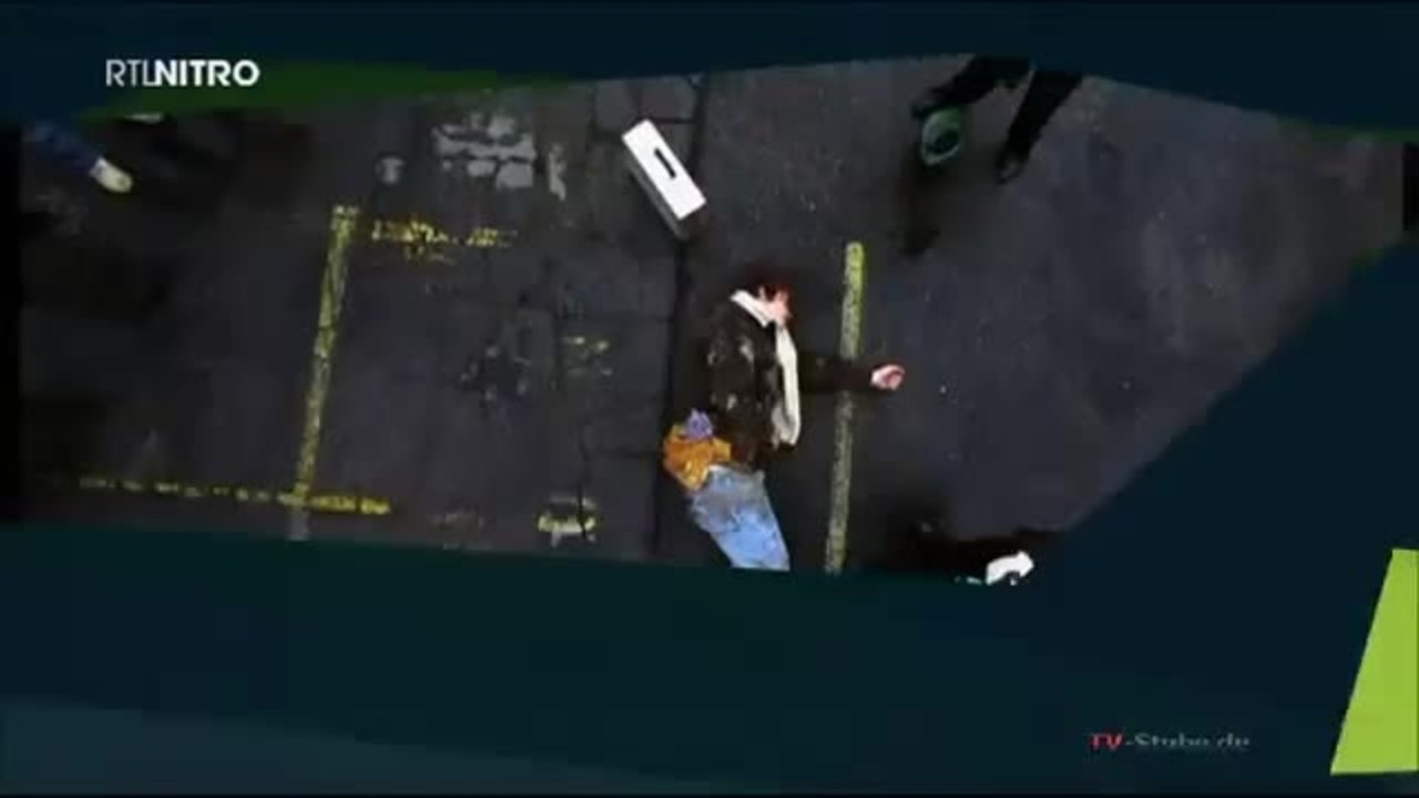 CSI NY - Trailer (Deutsch)