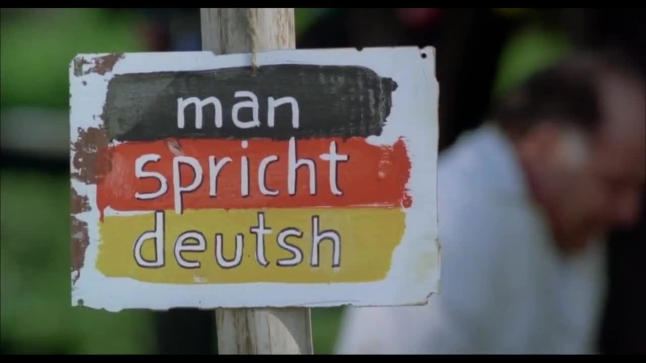 Man spricht Deutsh Clip (Deutsch) HD