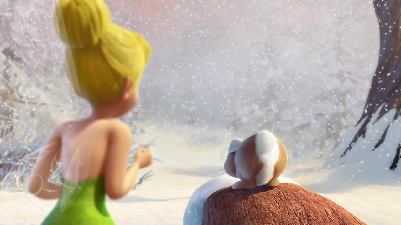 Das Geheimnis der FeenflÃ¼gel - Trailer (Deutsch) HD