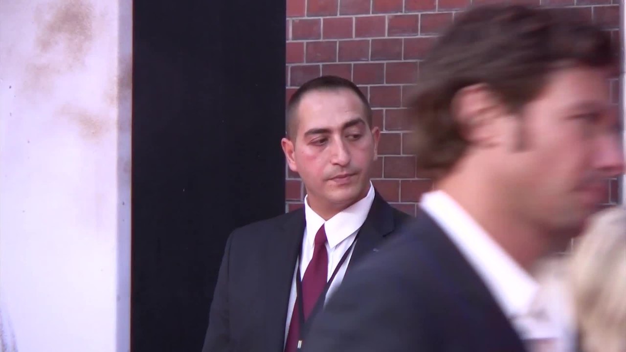 Taken 2 Premiere