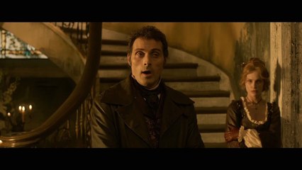 Abraham Lincoln VampirjÃ¤ger - Clip Todeswalzer (Deutsch)