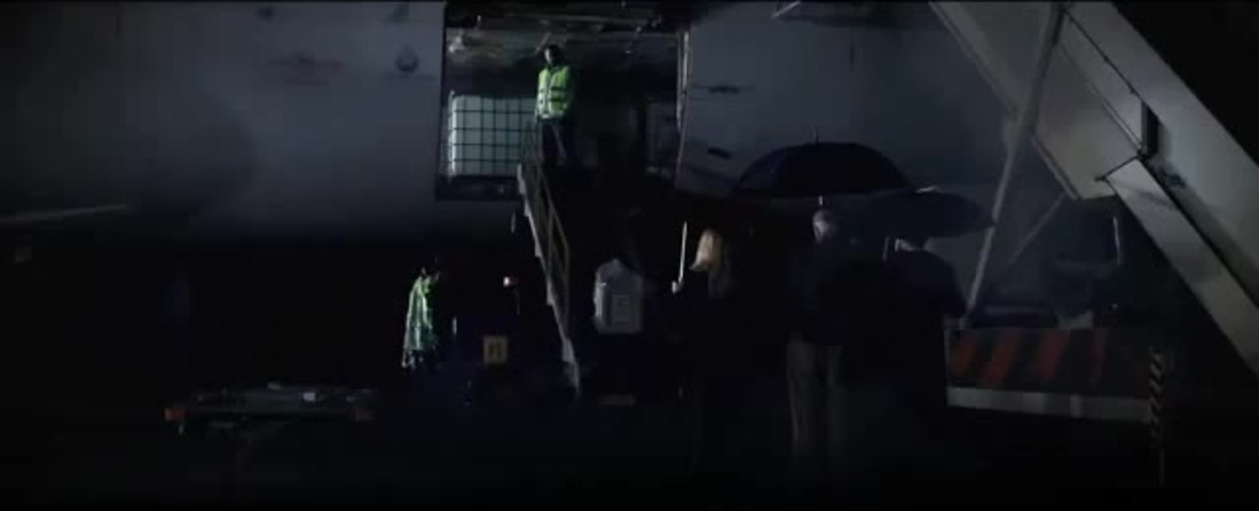 Airborne - Come Die With Me - Teaser (Deutsch)