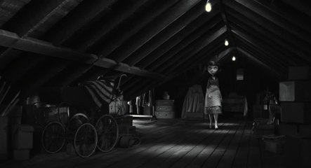 Frankenweenie - Clip Mum finds Sparky (English) HD