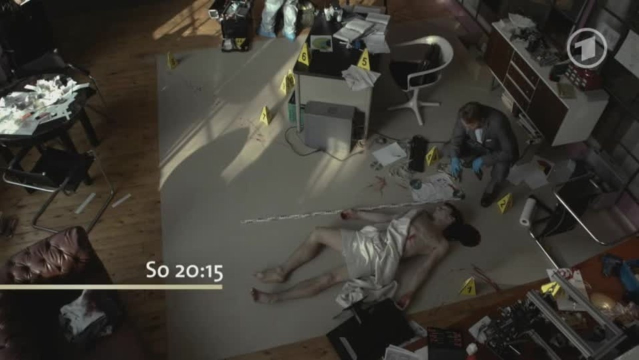 Tatort - Alter Ego - Teaser (Deutsch)