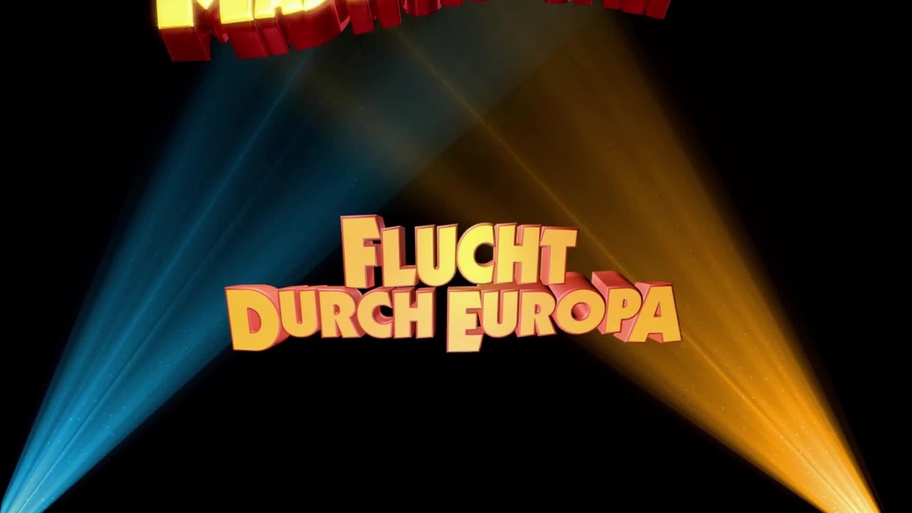 Madagascar 3 - Bonus 1 Die Geschichte (Deutsch) HD