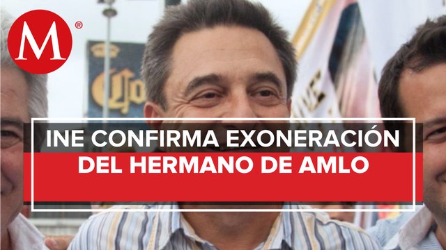 UIF exonera a Pío López por el dinero en efectivo recibido por David León