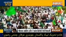 Indian Media chekhein aur Maulana Khadim Hussain Rizvi par sakht tanqeed