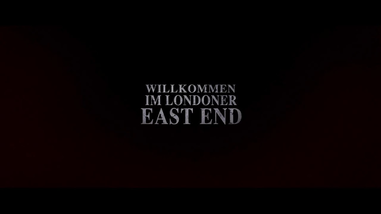 Cockneys vs Zombies - Trailer (Deutsch) HD